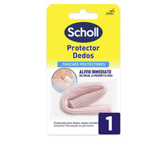 Scholl Apóstos Protector De Dedos En Tubo Confort Mejorado Y Alivio