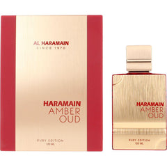 Al Haramain Amber Oud Perfume Eau De Parfum Summer Rain Freshness
