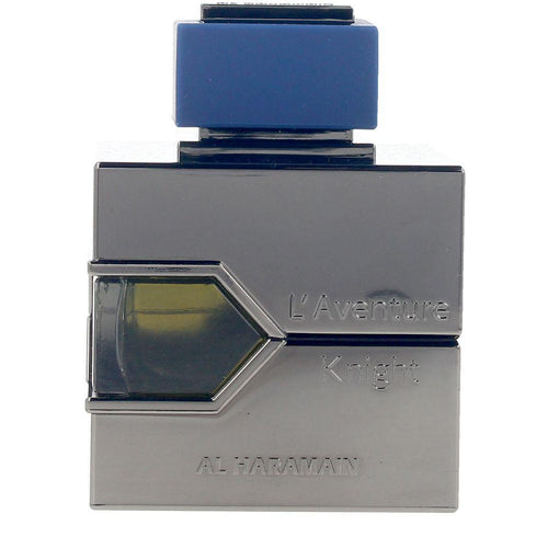 Al Haramain L'aventure Knight Perfume Eau De Parfum Seducción Masculina Intensa