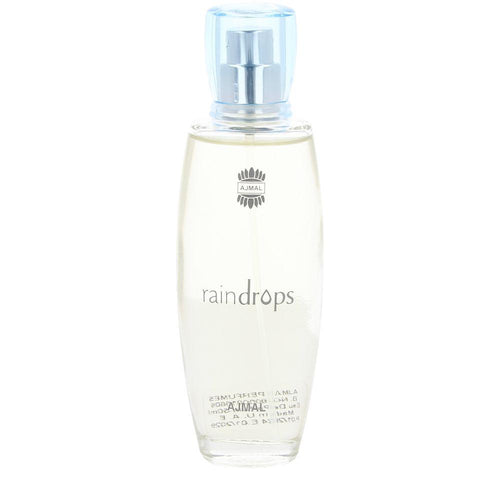 Ajmal Raindrops Perfume Eau De Parfum Refreshingly Soft Daily Scent