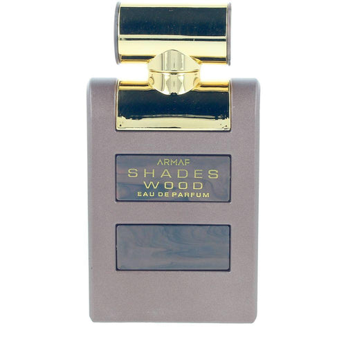 Armaf Shades Wood Perfume Eau De Parfum Woody Spicy Aroma