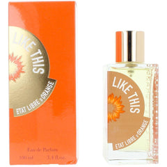 Etat Libre D'Orange Like This Tilda Swinton Perfume Eau De Perfume Aromas Picantes Florales