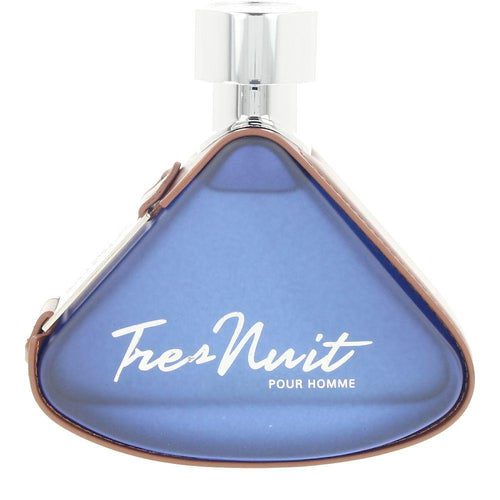 Armaf Tres Nuit Eau De Toilette Parfum Masculin Raffiné Et Frais