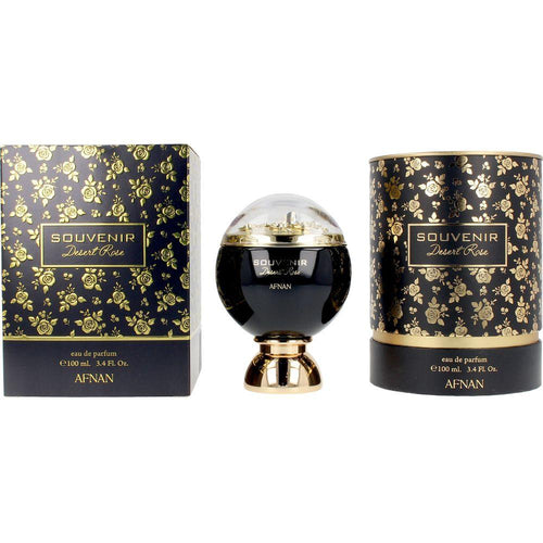Afnan Souvenir Desert Rose Perfume Eau De Parfum Aroma Frutal Envolvente