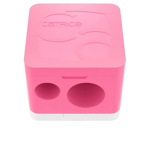 Catrice Sacapuntas Double Pencil Sharpener For Cosmetic Pencils Perfect Application