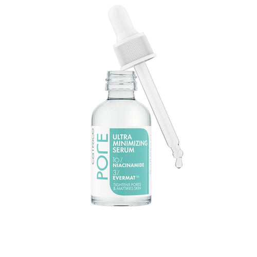 Catrice Pore Sérum Minimisateur Peau Lisse Et Veloutée