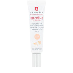 Erborian Bb Crème Au Ginseng Maquillage Éclat Jeunesse Instantané