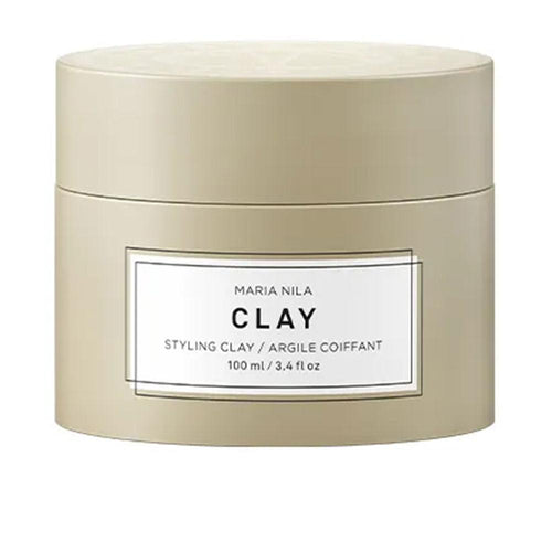 Maria Nila Clay Styling Clay Per Capelli Look Matte Con Definizione