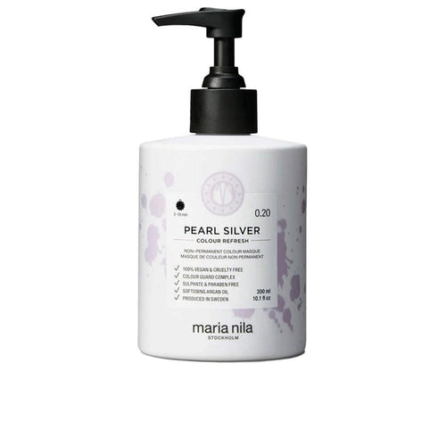 Maria Nila Colour Refresh Maschera Capelli Revitalizzante Colori Vibranti E Personalizzati