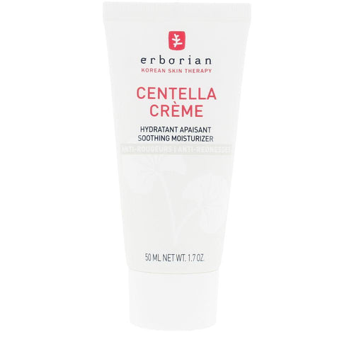 Erborian Centella Crème Crema Facial Hidratante Hidratación Diaria