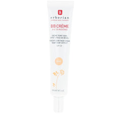 Erborian Bb Crème Au Ginseng Maquillage Éclat Jeunesse Instantané