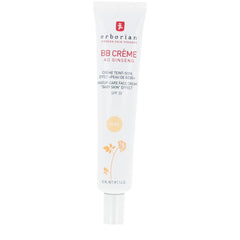 Erborian Bb Crème Au Ginseng Maquillage Éclat Jeunesse Instantané