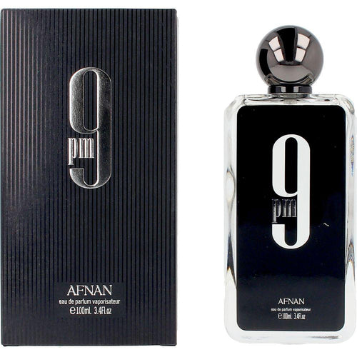 Afnan 9 Pm Perfume Eau De Parfum Fragancia Duradera
