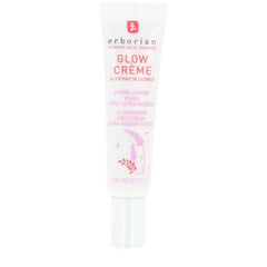 Erborian Glow Crème Crema Iluminadora Efecto Brillo Holográfico