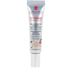 Erborian Cc Cream Centella Asiática Cc Cream Pour Un Teint Radieux Naturel