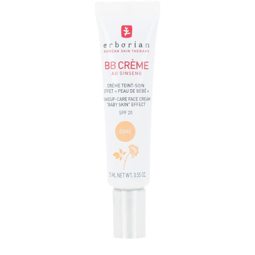 Erborian Bb Crème Au Ginseng Maquillage Éclat Jeunesse Instantané