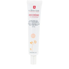 Erborian Bb Crème Au Ginseng Maquillage Éclat Jeunesse Instantané