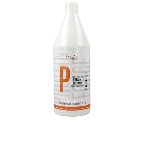 Salerm Multi Proteinas Bálsamo Acondicionador Para Un Cabello Sedoso Y Fuerte