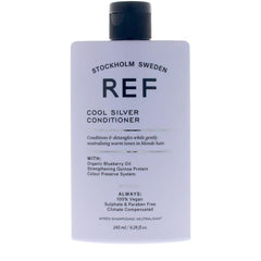 Ref Cool Silver Acondicionador Contra Tonos Amarillos