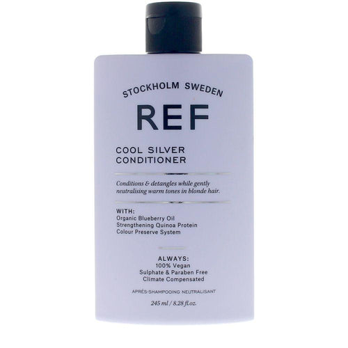 Ref Cool Silver Acondicionador Contra Tonos Amarillos