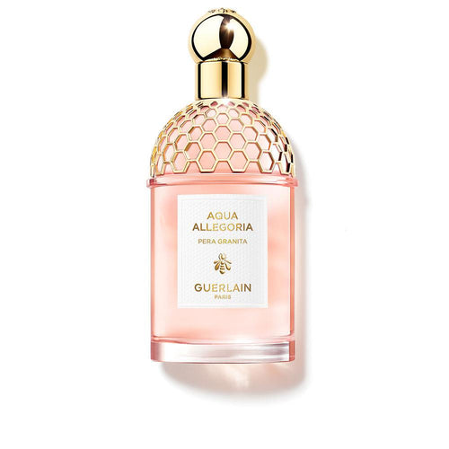 Guerlain Aqua Allegoria Pear Granita Parfum Eau De Toilette Notes Florales Fruitées