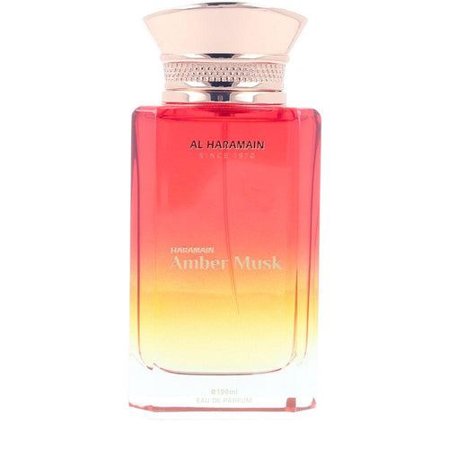 Al Haramain Amber Musk Perfume Eau De Parfum Timeless Elegance