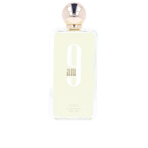 Afnan 9 Am Perfume Eau De Parfum Exclusivo Aroma Femenino