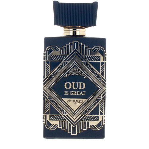 Afnan Oud Is Great Perfume Eau De Parfum Abraza La Aventura Diaria