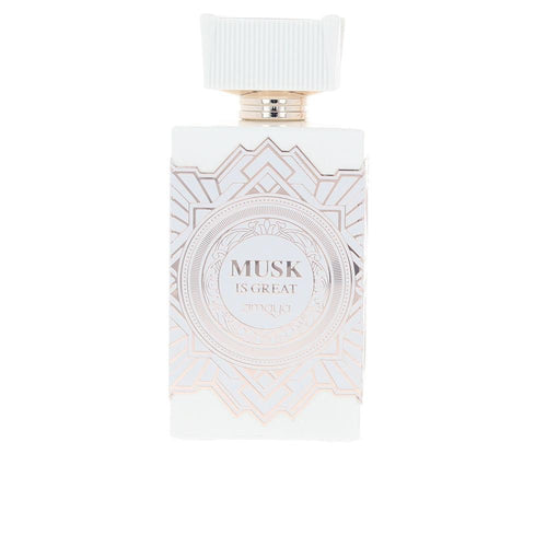 Zimaya Musk Is Great Perfume Eau De Parfum Aroma Cautivador Y Sensual