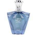 Afnan Turathi Blue Perfume Eau De Parfum Rich Citrus Woody Aroma