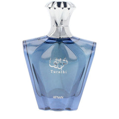 Afnan Turathi Blue Perfume Eau De Parfum Aroma Cítrico Amaderado