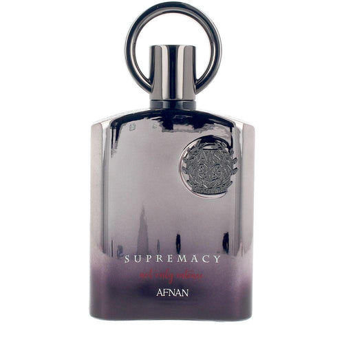 Afnan Supremacy Not Only Intense Parfum Eau De Parfum Intensität Die Emotionen Weckt
