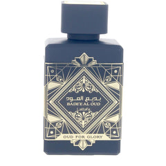 Lattafa Bde'e Al Oud For Glory Perfume Eau De Parfum Unisex Oriental Amaderado