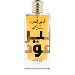 Lattafa Ameer Al Oud Intense Perfume Eau De Perfume Oud Y Ámbar Elegancia