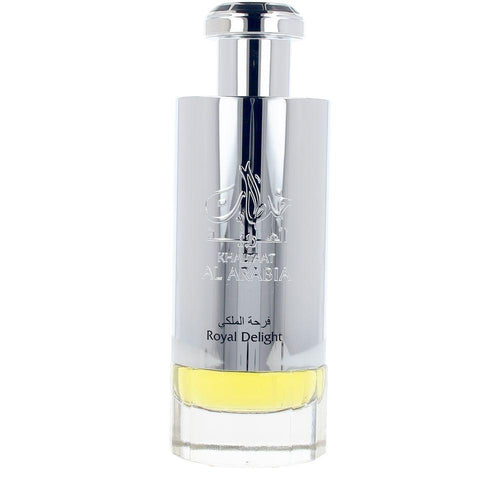 Lattafa Khaltaat Al Arabia Silver Parfüm Eau De Parfum Unisex Eleganz Und Vielseitigkeit
