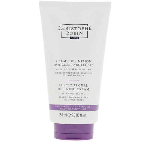 Christophe Robin Lucious Curl Definierende Creme Frizzfrei Glänzende Locken