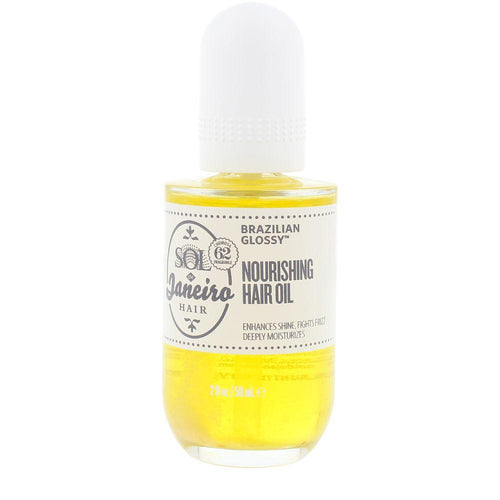 Sol De Janeiro Brazilian Glossy Nourishing Hair Oil Frizz Control 72 Hours