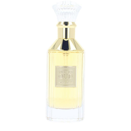 Lattafa Velvet Oud Perfume Eau De Perfume Esencia Unisex De Lujo