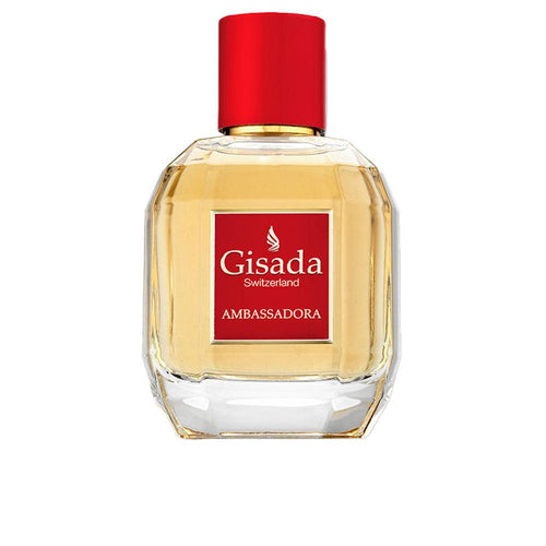 Gisada Ambassadora Perfume Eau De Parfum Sweet Vibrant Aroma