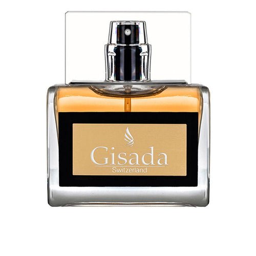 Gisada Uomo Men Perfume Eau De Toilette Notas Amaderadas Cítricas