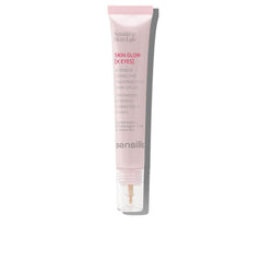 Sensilis Skin Glow Facial Tratamiento Corrector De Ojos Brillo Instantáneo