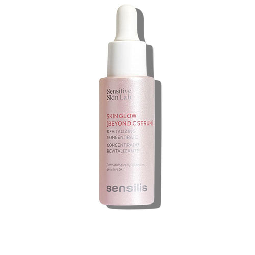 Sensilis Skin Glow Facial Serum Zellenergie Sofort Steigern