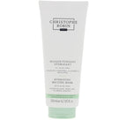 Christophe Robin Hydrating Cr Masque Capillaire Hydratant Avec Aloe Vera Hydratation Profonde Naturelle