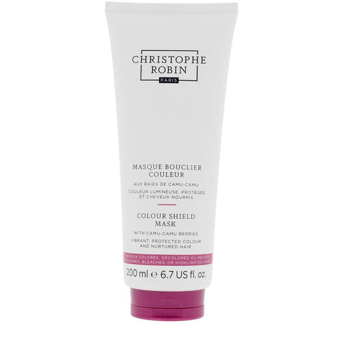 Christophe Robin Colour Shield Hair Mask Healthy Vibrant Hair