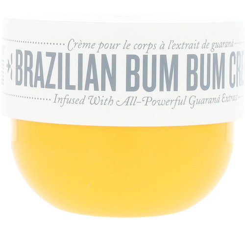Sol De Janeiro Brazilian Bum Bum Body Cream Smooth And Firm Skin