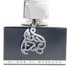 Lattafa Al Dur Al Maknoon Silver Perfume Eau De Parfum Alternativa A Creed Aventus