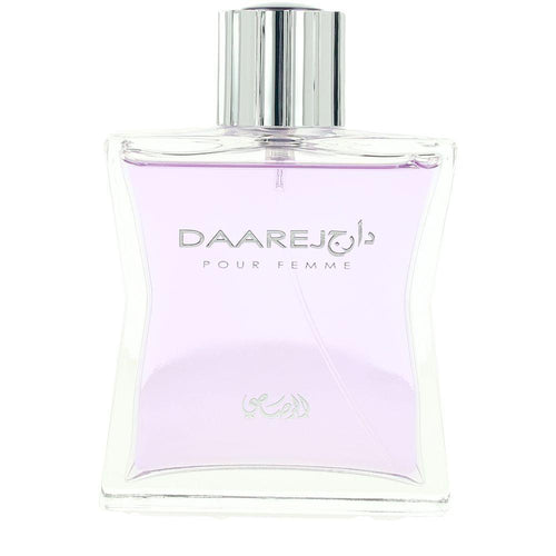 Rasasi Daarej Perfume Eau De Perfume Encanto Oriental Especiado