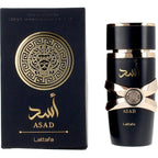 Lattafa Asad Parfüm Eau De Parfum Würziger Orientalischer Duft Zauber