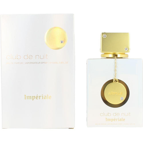 Armaf Club De Nuit White Imperiale Perfume Eau De Perfume Domina La Noche