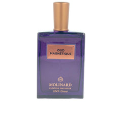 Molinard Oud Magnetique Perfume Eau De Parfum Elegancia Amaderada Especiada